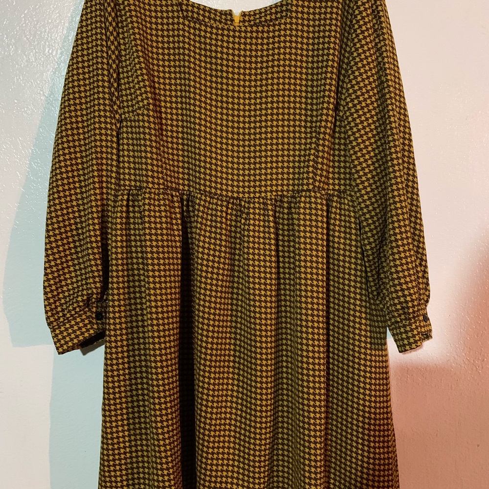 Vintage Dress.